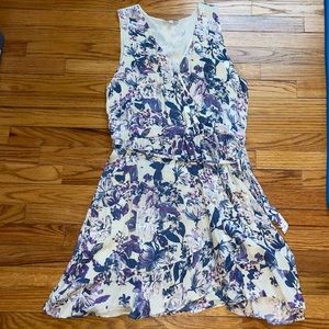 Lucky Brand Wrap Dress